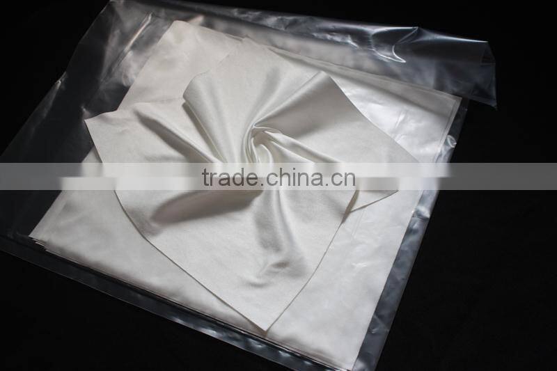 Professional cleanroom wiper clean room wiper industrial cleaning cloth with CE certificate