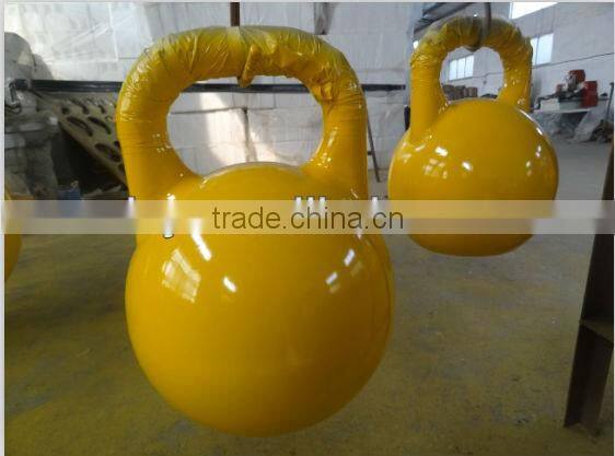 Steel Competition Kettlebell