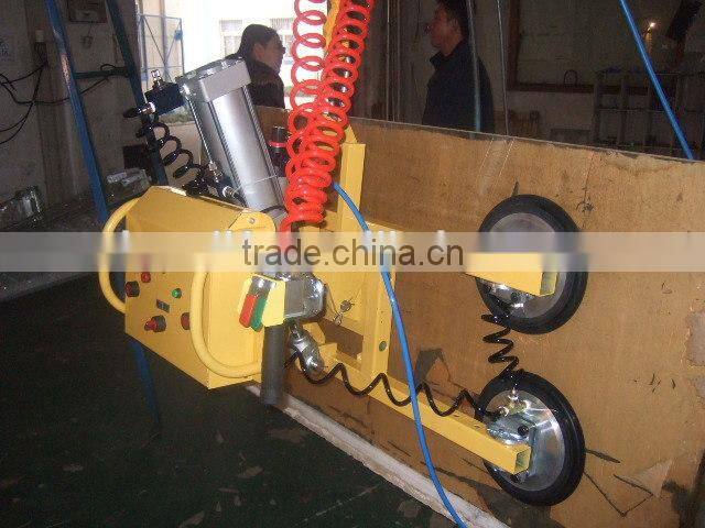 Vacuum glass lifter