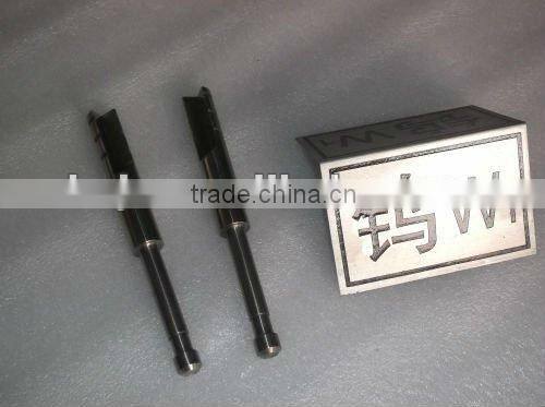 sintered glass tungsten crucible