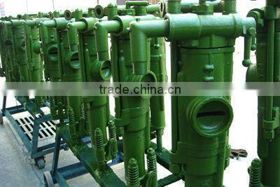 Y24 mini rock drill machine