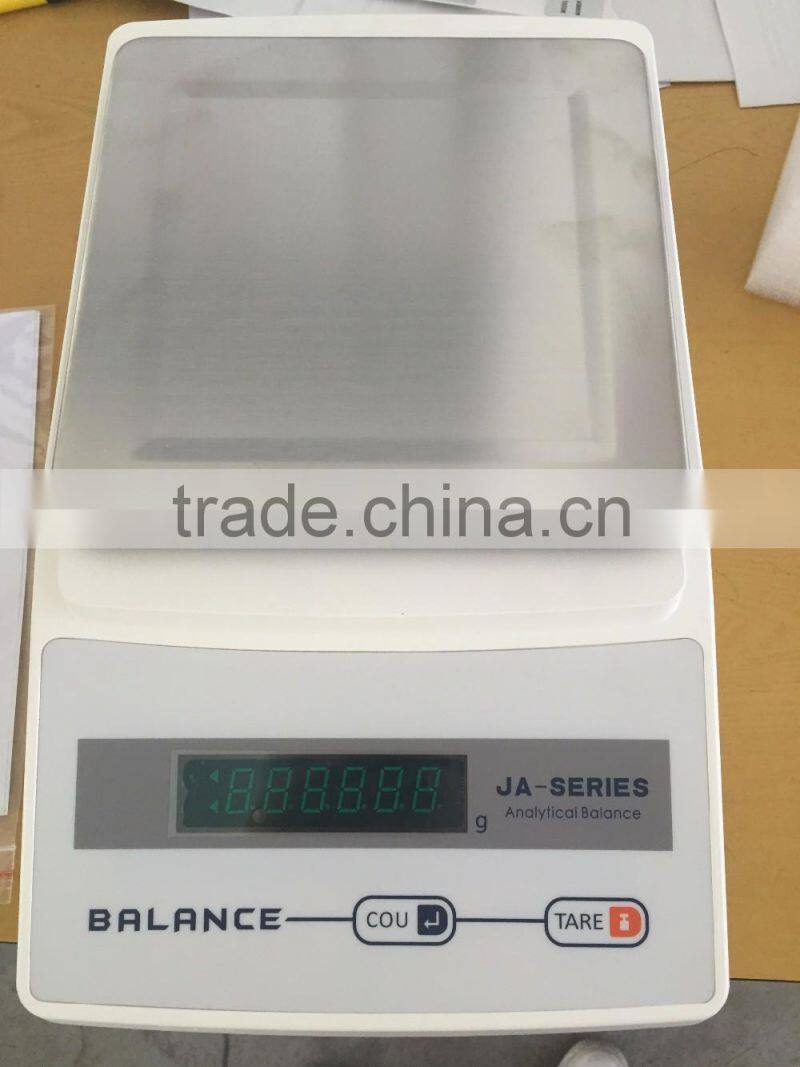 Hot sell JA-C series 0.01g/3000g electronic precision balance