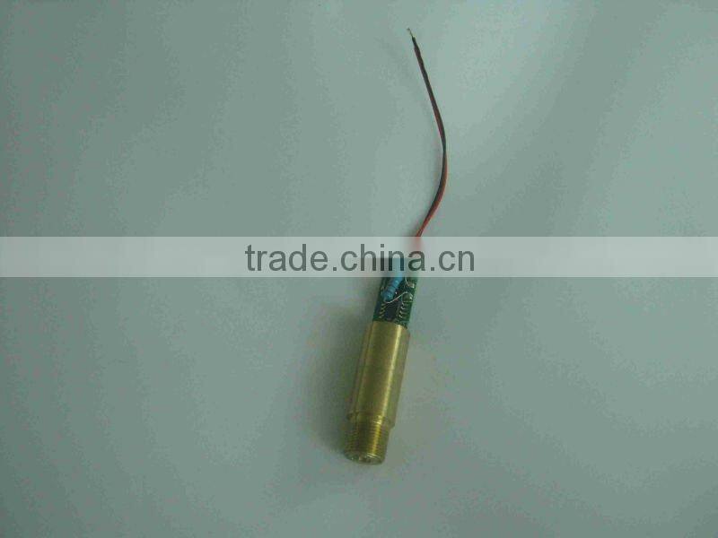 green laser module 100mw with line or switch