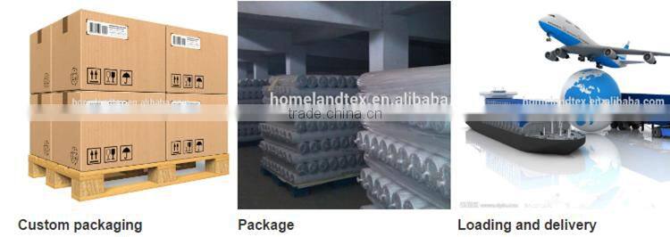 China supplier wholesale luxury jacquard blackout curtain