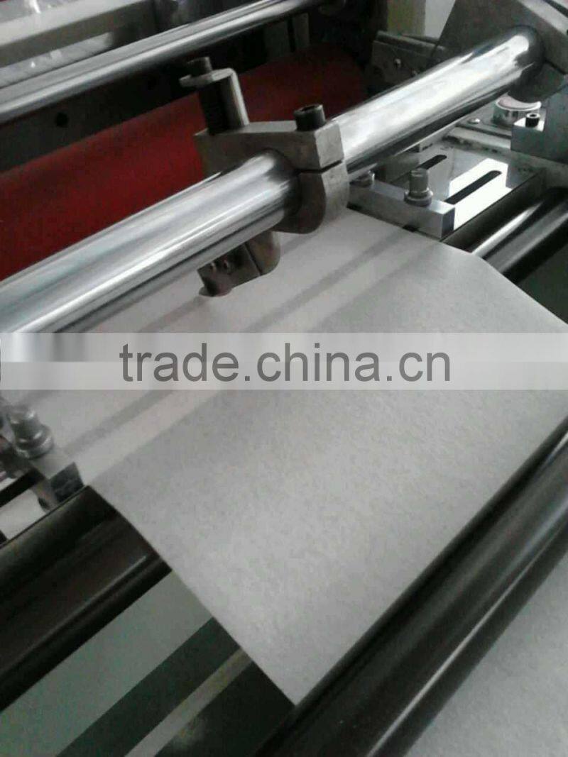 Nickel foil copper foil aluminum foil roll cutting machine (sheet cutter)