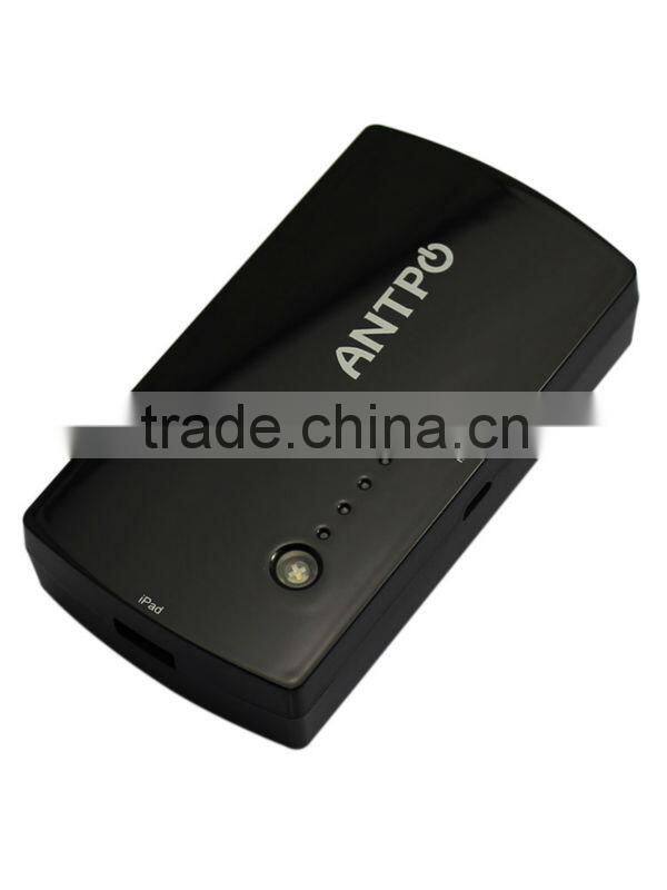 Portable mobile charger adapter 2 in 1 phone charger