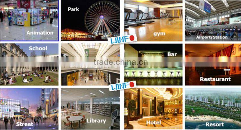 Coin Vending Machine in Coin Operated Games