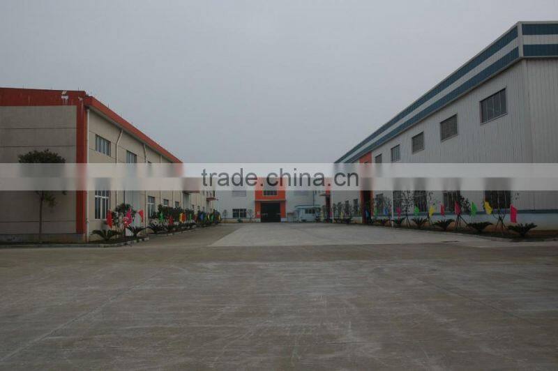 Water well drilling rig with 400 m for water well station construction.