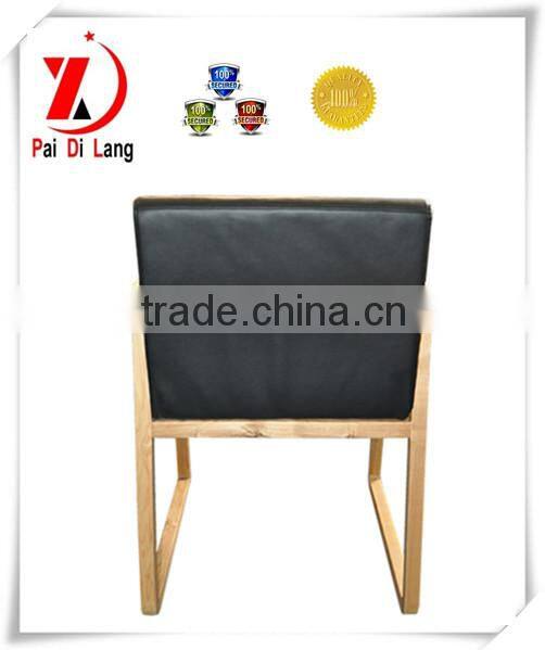Modern Design leather Dining Room Chair