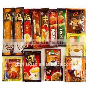 multil-lanes Stick Sachet Granule Packing Machine/sachet packing machine