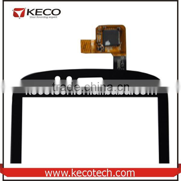 4.0" inch Highly TFT Capacitive Touchscreen Glass Panel Replacement For Lenovo A780 Black