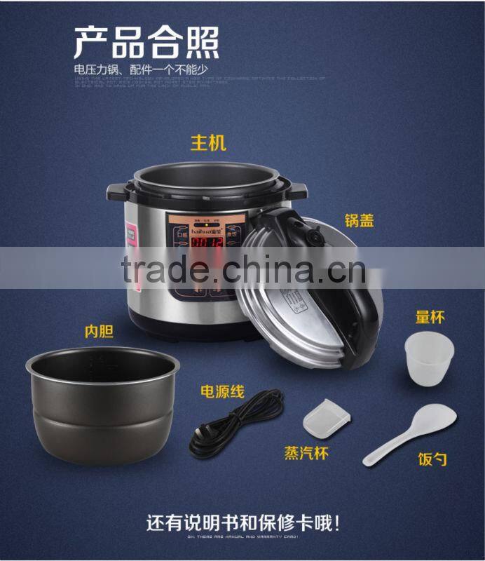 pressure cooker brands