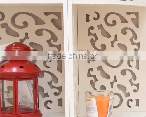 Detachable houseware necessities wooden bathroom corner shelf waterproof soap rack towel rack