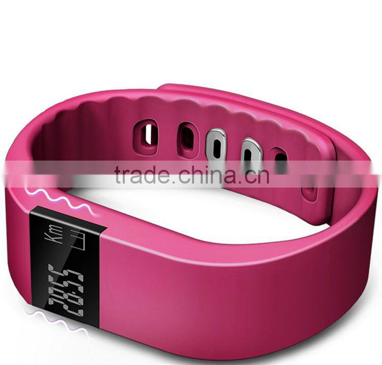 Sport Bluetooth Smart Watch smart watch with bluetooth braceletpedometer