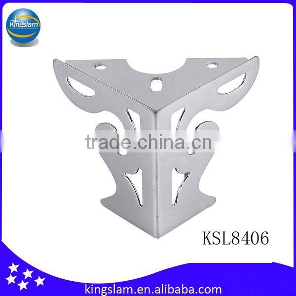 Decorative spider-shaped metal sofa legs KSL8405