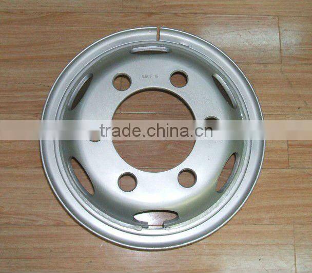 Truck wheel rim 5.50F-16 5 holes