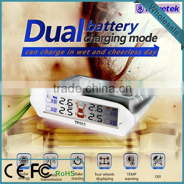 Car TPMS internal Sensor Wireless TPMS Tire Pressure Monitoring System for car