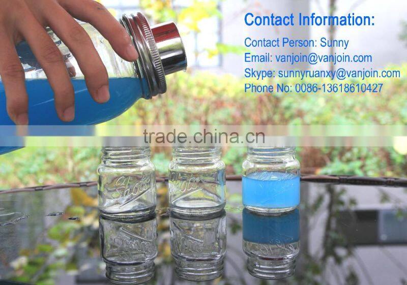 Classic Glassware With Lids