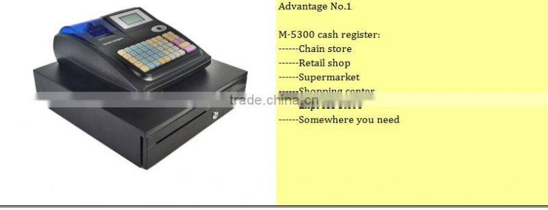 wholesale all in one portable electronic cash register machine ECR