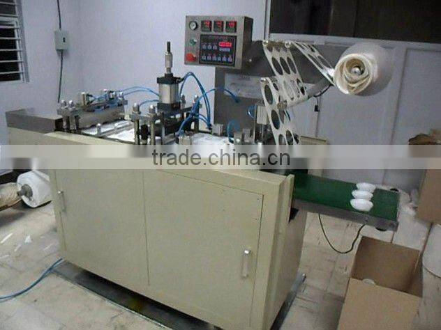 plastic lid making machine