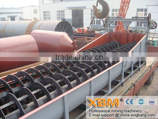 Ore Seperation Spiral Classifier made in China