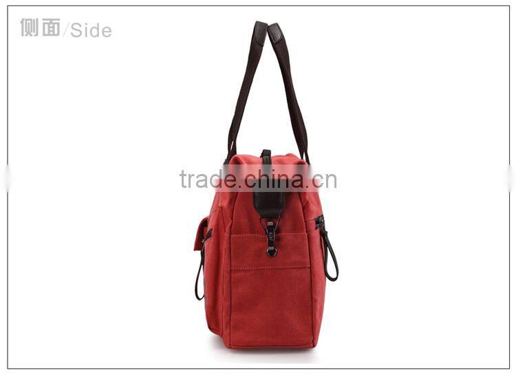 canvas fashion bag,best sell canvas shoulder bag,canvas shoulder handbags for girls