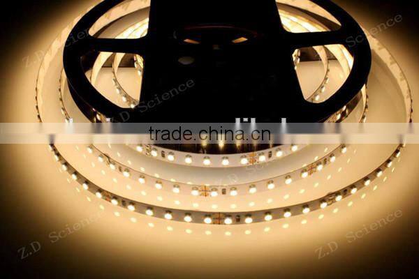 Hot Sale Flex LED Strip Competitive Price SMD3528 120leds/m Wearable LED Tape