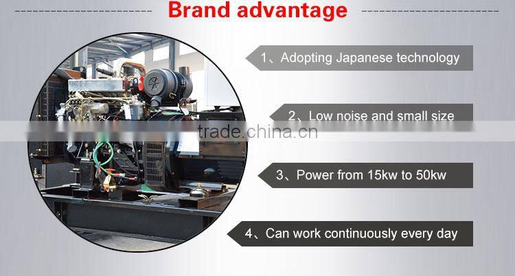 30kw Diesel Generator Electric Generator