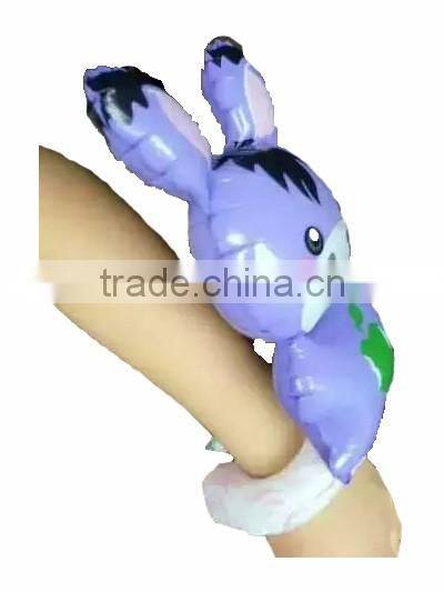 Wholesale 32X20cm lovely Small Animal Wrist Inflatable Air Balloon