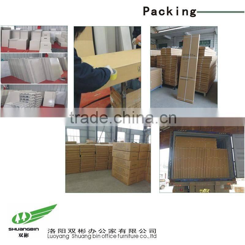 Luo Yang Factory Best Selling Steel Swing Door Cupboard/Wardrobe Closet