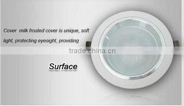 led downlight round,dimmable led downlights,ip65 led downlight