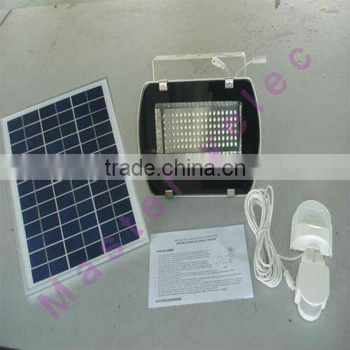 solar led flood light