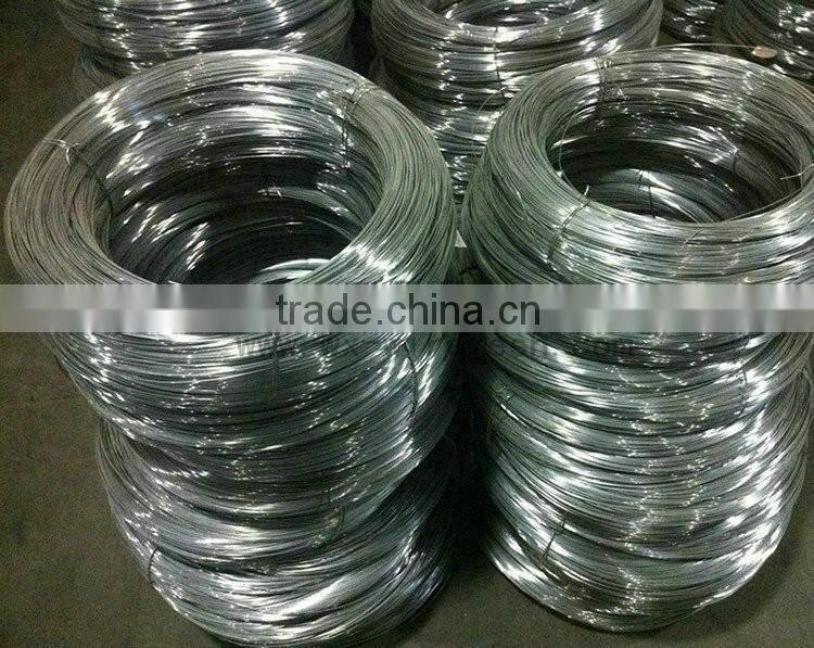 China Professional Manufacturer supply stainless steel annealed wire