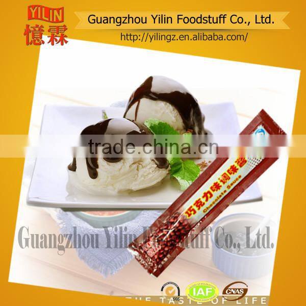 18g YILIN OEM healthy chocolate sauce