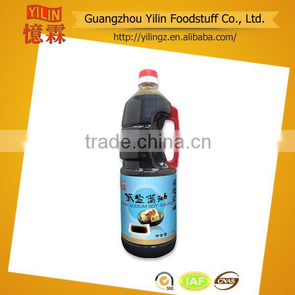 Price competitive 1.8L bottled pack Japanese sushi food seasoning Mirin brands manufacturer Certified with HACCP and ISO