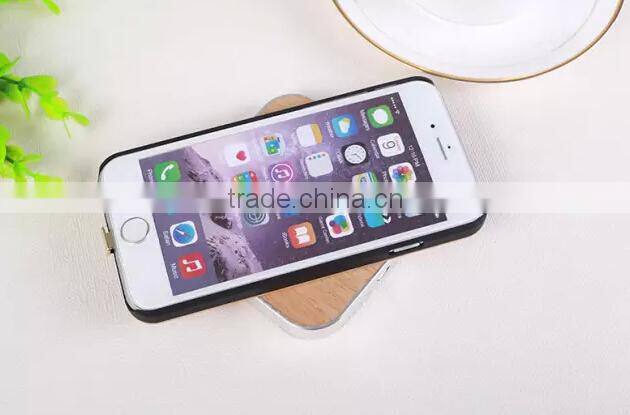 Factory newly selling wireless charger receiver qi wireless charger for phone