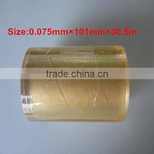PVC wire wrapping tape/wrapping film 3M E-Z