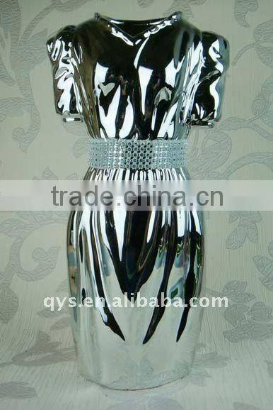 decorative indoor flower vase