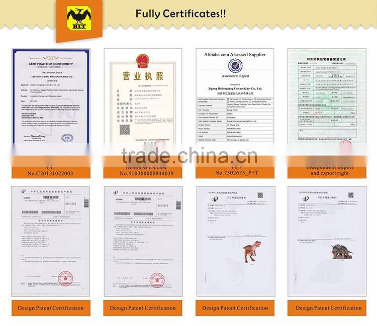 HLT Flexible Easy to Operate Animal Scooter Ride On