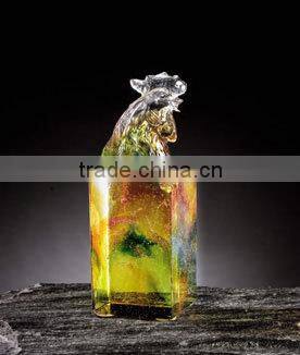 hot sexy girl animal twelve zodiac stamper( dragon stamper)