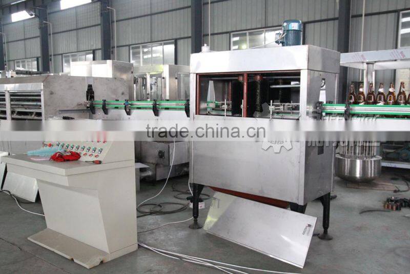 most popular Semi-automatic Bottle washing Machine