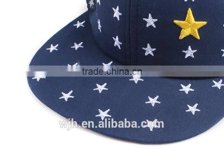 Cheap Mesh Back Trucker Hat With Logo