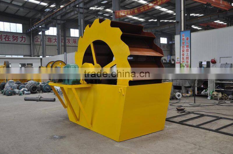 Industrial Washing Machine For Sand