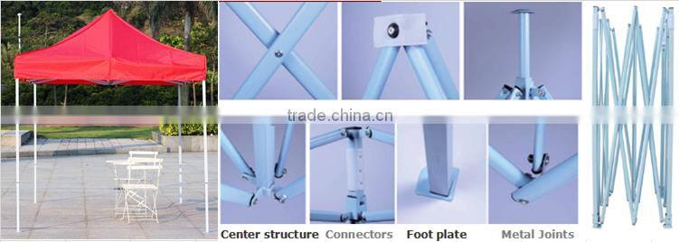 2015 popular good quality promotional price used gazebo for sale