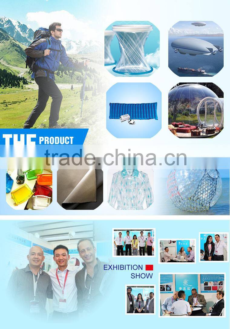 tpu film for medical waterbag