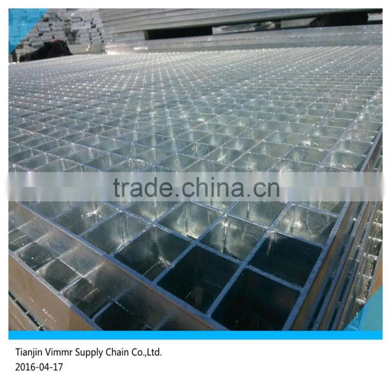 Heavy Duty Steel Grating