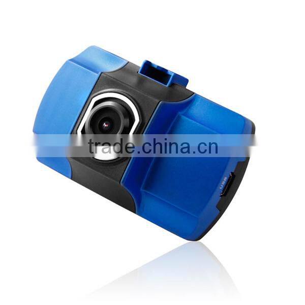 High quality FULL HD 1080P Car DVR Camera G-Sensor Car Video Recorder Blackbox