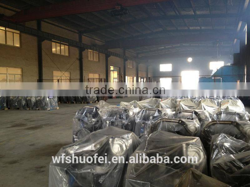 4 stroke 500KW generator 625kva diesel