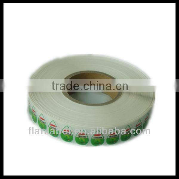 Roll Drug Label / Roll Medicine Sticker