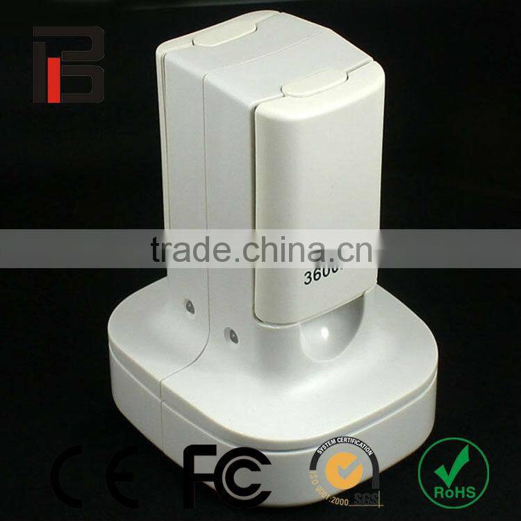 2012 hot item battery charger for xbox360 controller charger dock